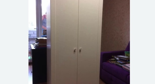 Сборка шкафа. Карабаново